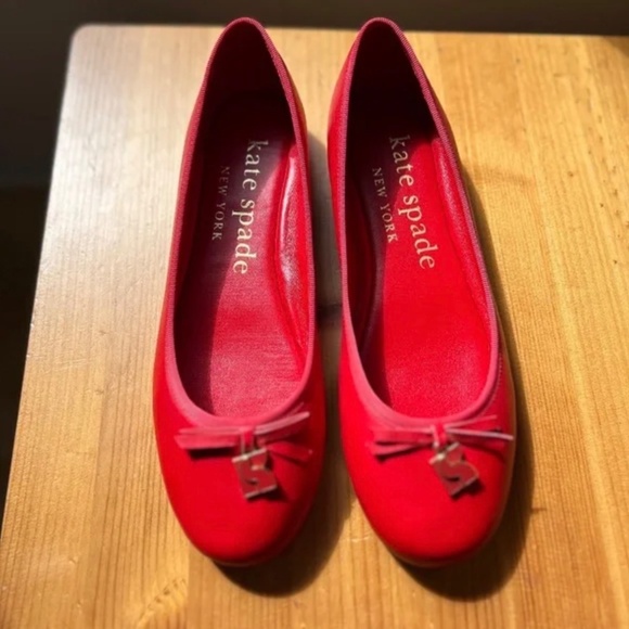 Kate Spade Ballet Flats - Picture 6 of 9